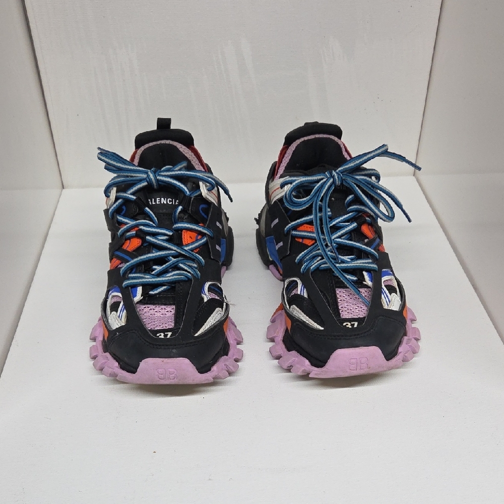 Balenciaga Track Trail Laces Sneaker for women Size 7